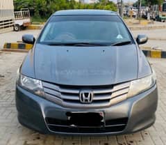 Honda City 2011