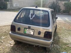 Suzuki Mehran VXR 2016