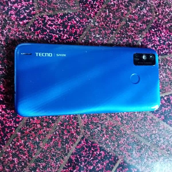 Tecno spark 6 Go for sale 0