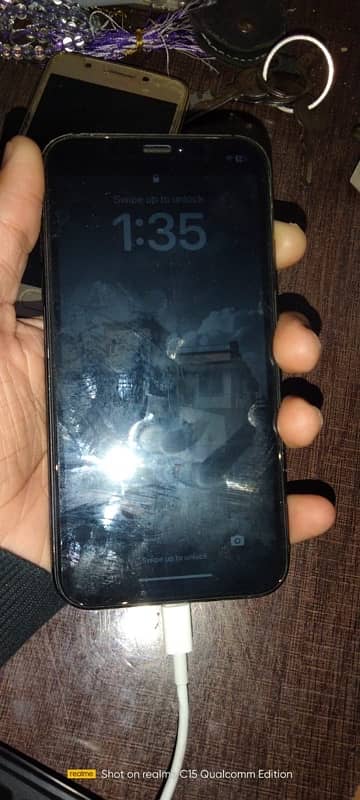 iPhone XR colour black 2