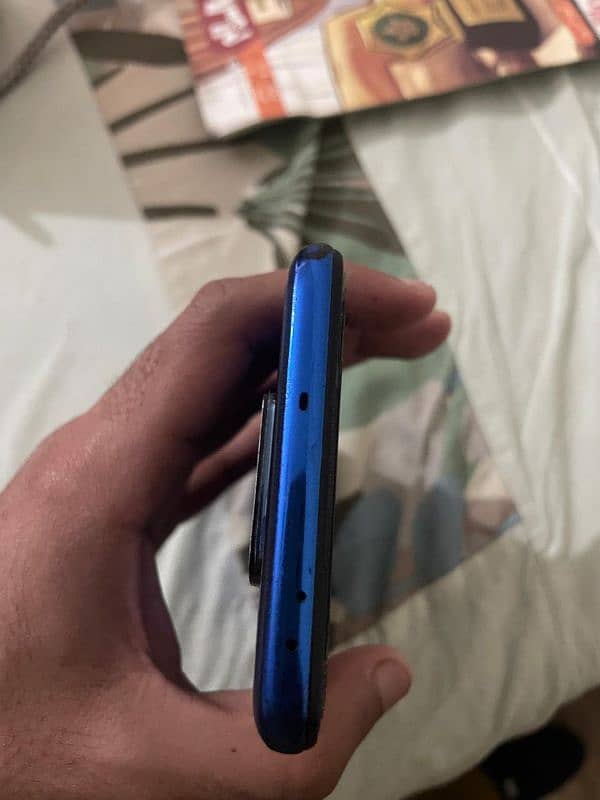 Poco X3 used condition 6