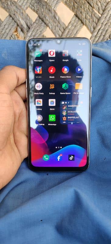 OPPO RENO Z 5