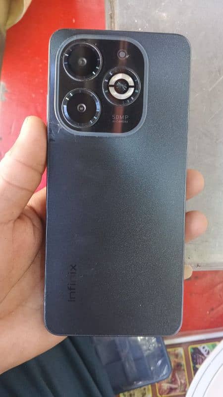 infinix smart 8plus 7