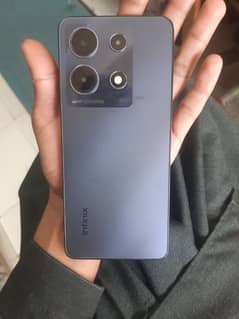 infinix note 30 with box