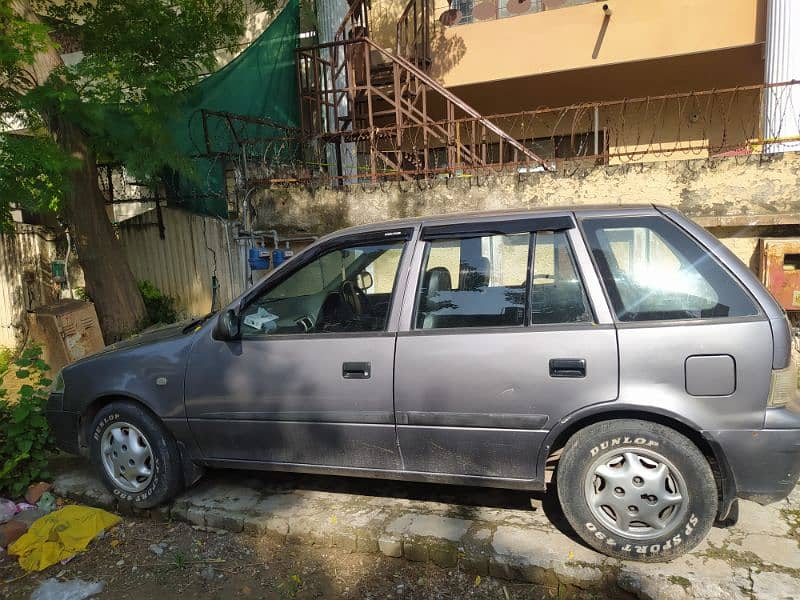 Suzuki Cultus Euro 2  2013 10