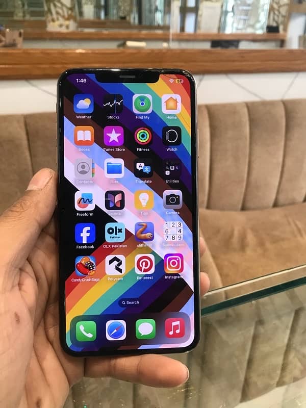 iPhone XS Max non pta 1