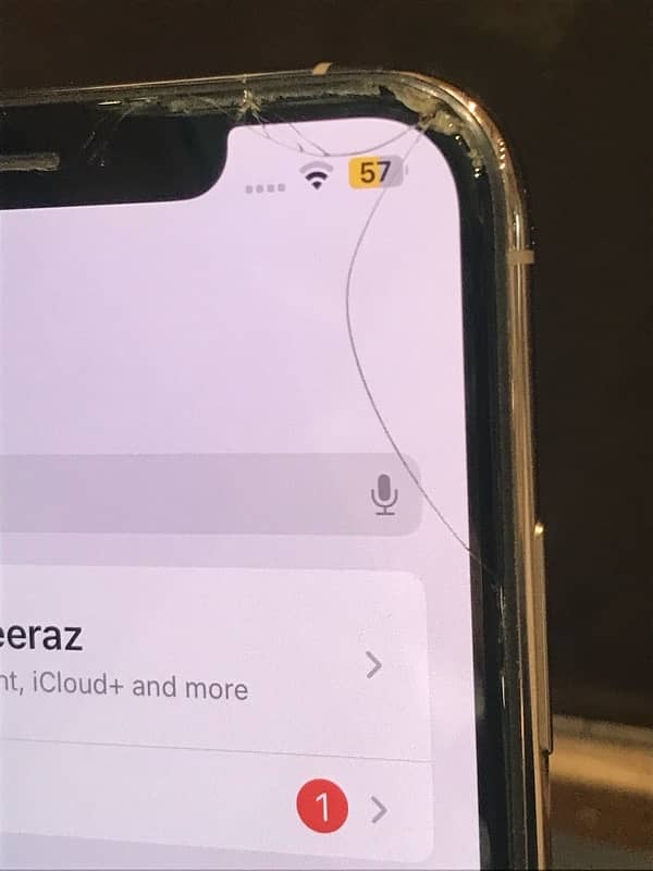 iPhone XS Max non pta 8