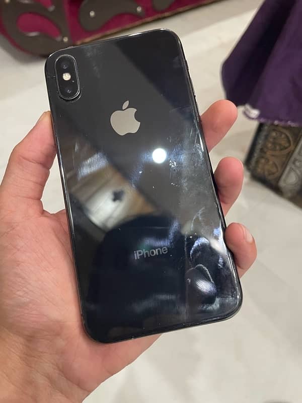 I phone x pta approved 2