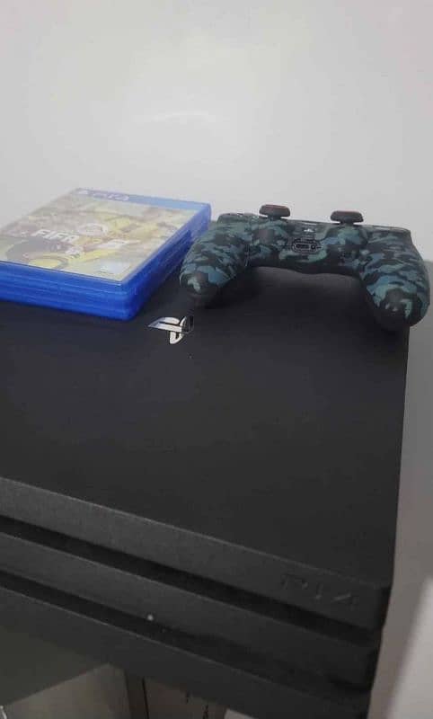 ps4 pro uk edition 1