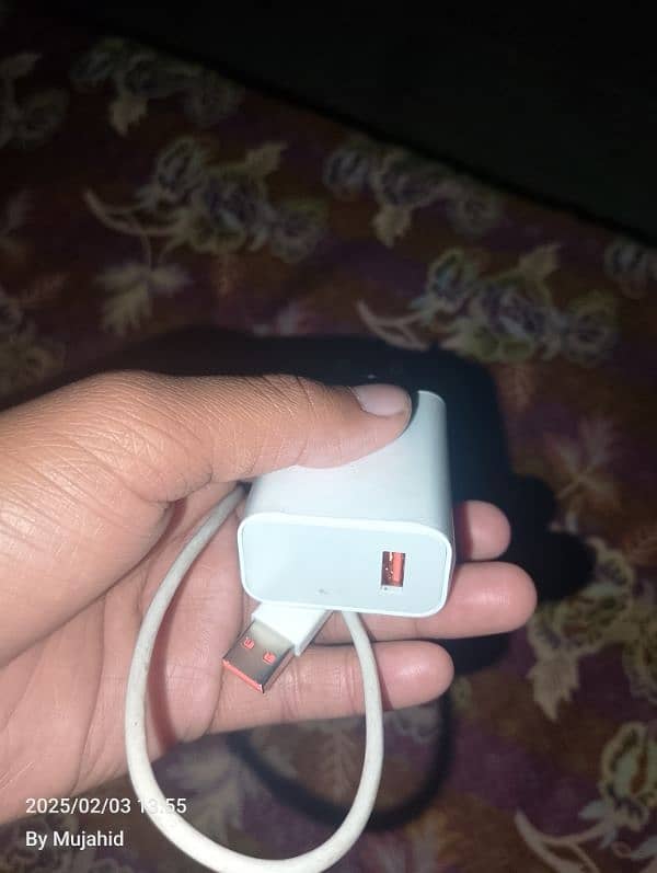 Xiaomi 33 watt original charger 2