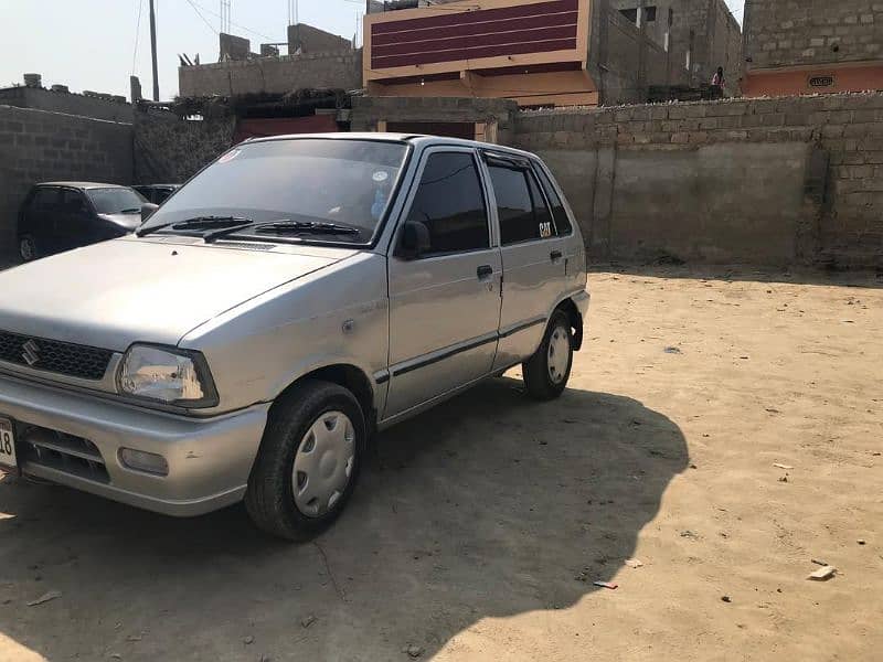 Suzuki Mehran VX 2005 0