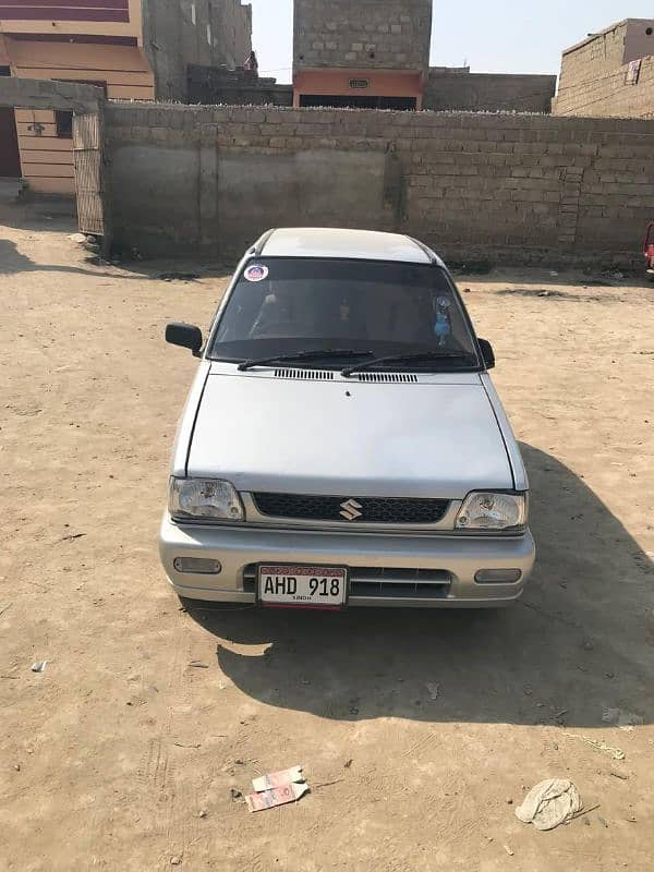 Suzuki Mehran VX 2005 2