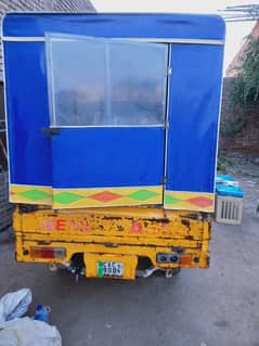 rickshaw for sale good condition