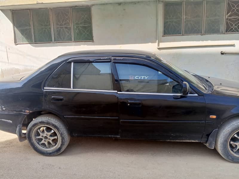 Honda City IDSI 2001 model 0