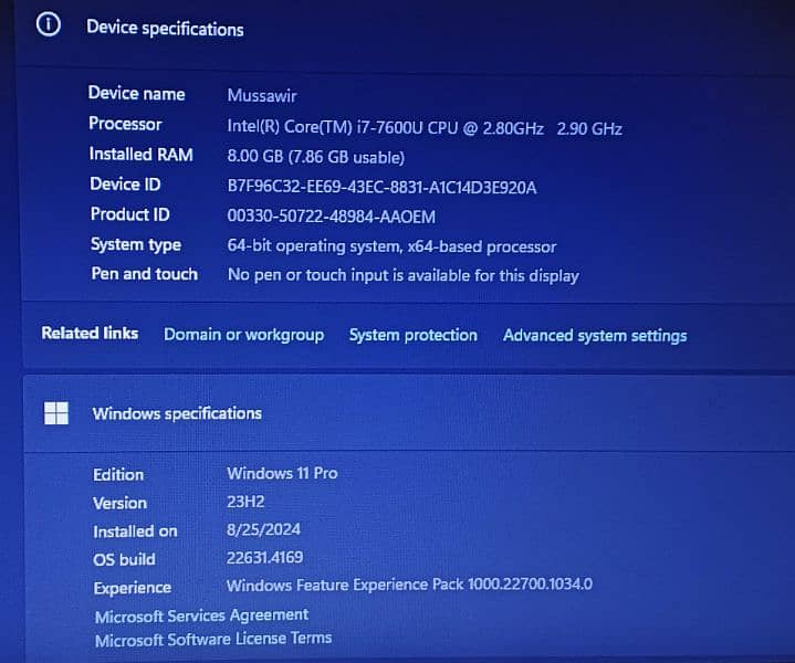 Dell Latitude 5480 (upgraded) 1