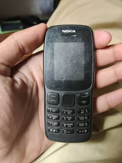 Nokia 106 Keypad Dual Sim