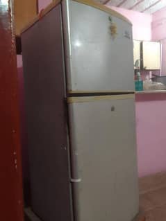 Haier fridge