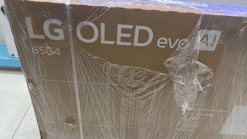 LG OLED 65G4 NEW MODEL 1