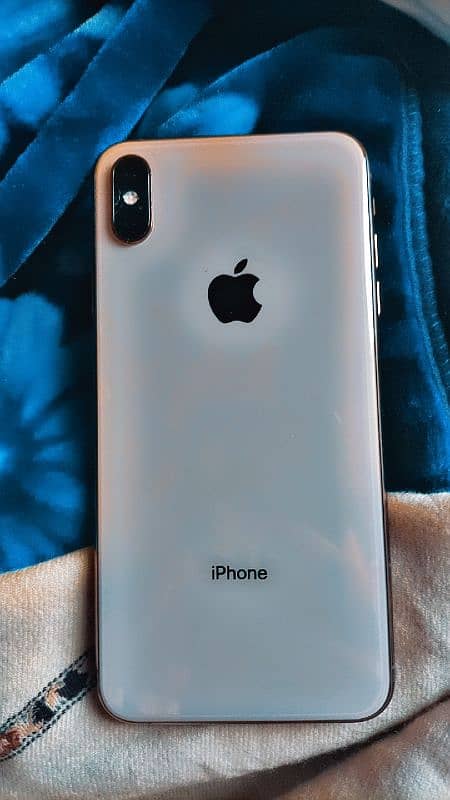 Iphone Xsmax 512GB 4