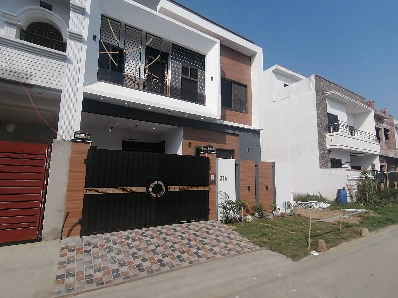 Reserve A Prime Location House Of 5 Marla Now In Garden Town Phase 3 - Block B 2