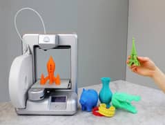 3D Printer Services