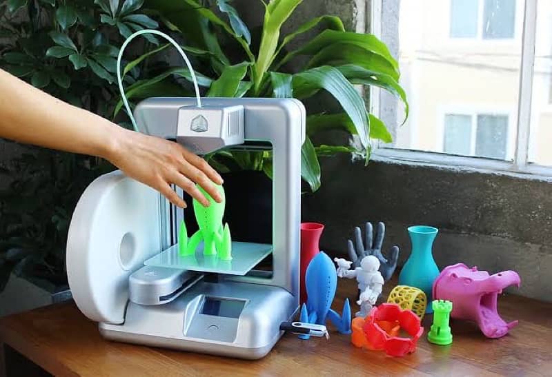 3D Printer Services 1