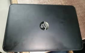 HP laptop is urgent sale 10by10 condition