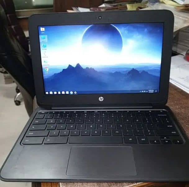 HP laptop is urgent sale 10by10 condition 1