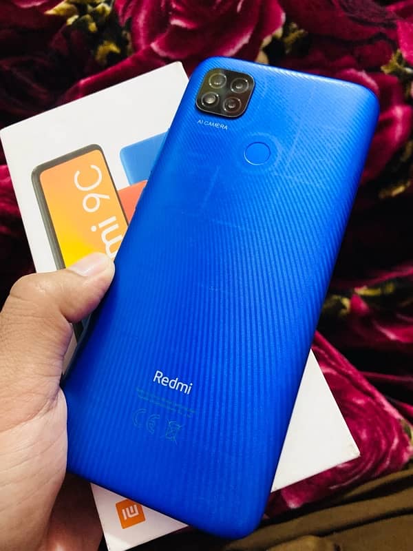 Redmi 9c 2