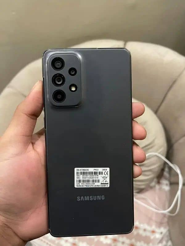 Samsung A73 5G 8GB 256GB 5