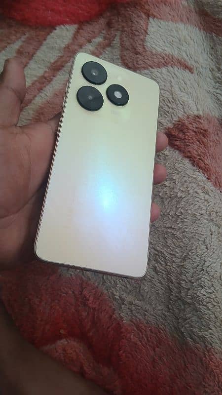 Tecno Spark 20c 4+4 128gb 0