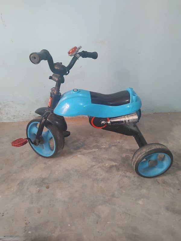 Tricycle 2