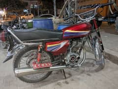 uragent sale honda 125 ,_