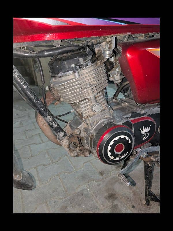 uragent sale honda 125 ,_ 1