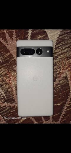 Google pixel 7 pro official pta