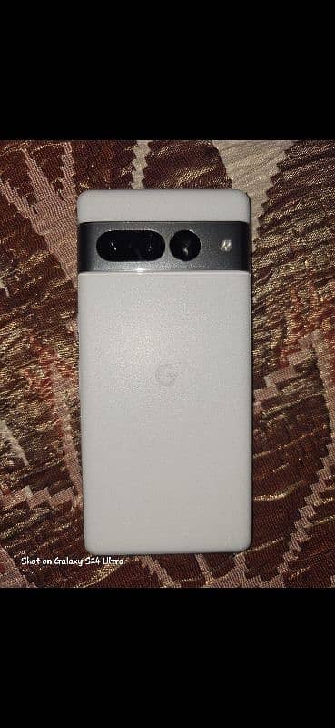 Google pixel 7 pro official pta 0