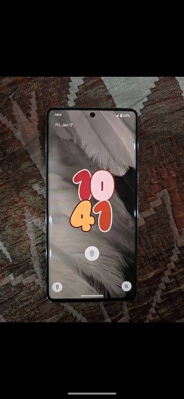 Google pixel 7 pro official pta 1