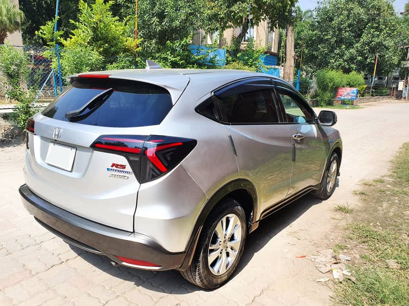 Honda Vezel 2013 4