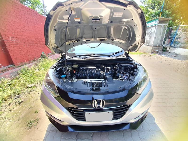 Honda Vezel 2013 15