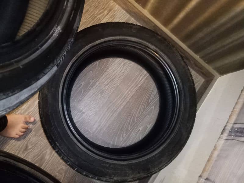 4 new condition 225/50/r18 semi slicks Bridgestone 2