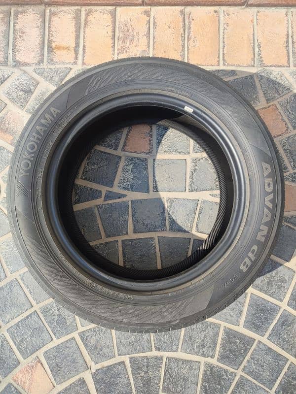 16 inch tyre | Yokohama Advan db 0