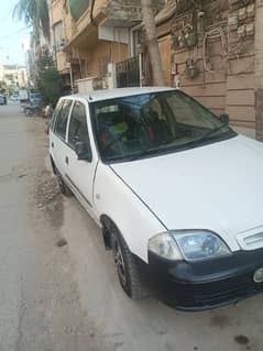 Suzuki Cultus 1986