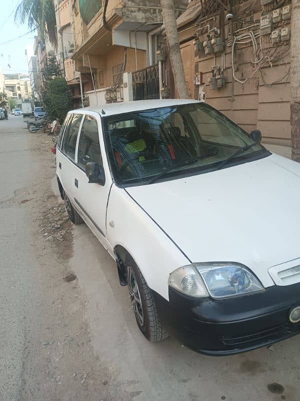 Suzuki Cultus 1986 0