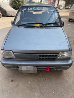 Suzuki Mehran VX 1992.0/3/1/5/0/8/4/0/0/7/2