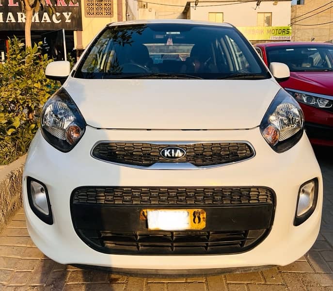 KIA Picanto 2022 0