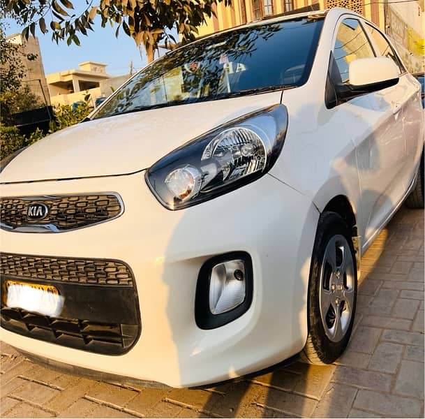 KIA Picanto 2022 1