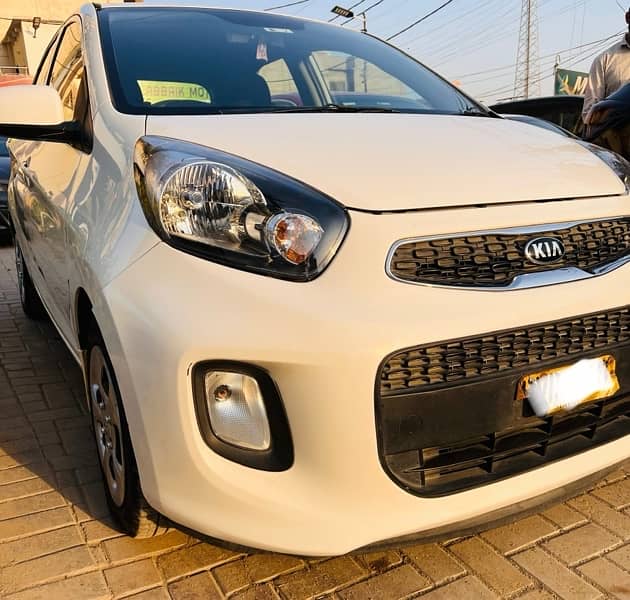 KIA Picanto 2022 2