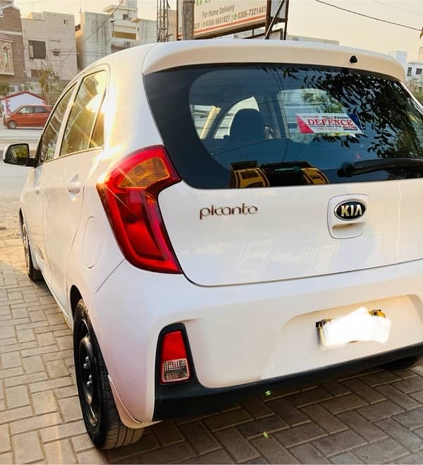 KIA Picanto 2022 3