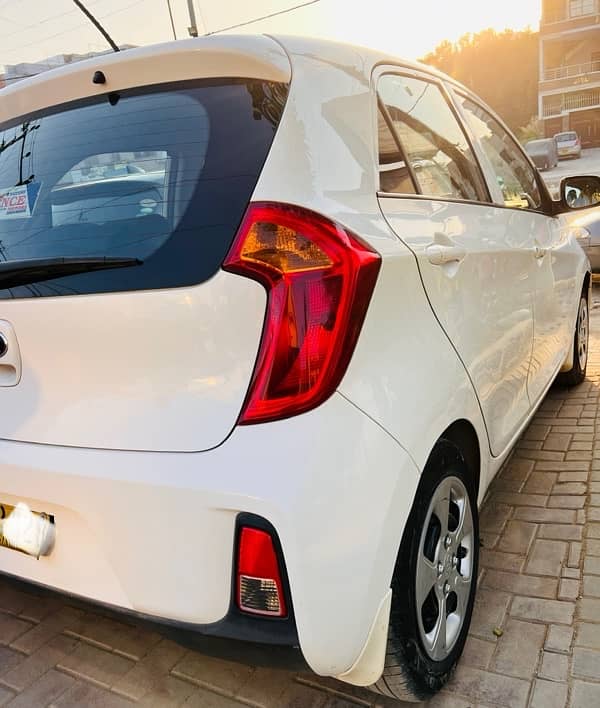 KIA Picanto 2022 4