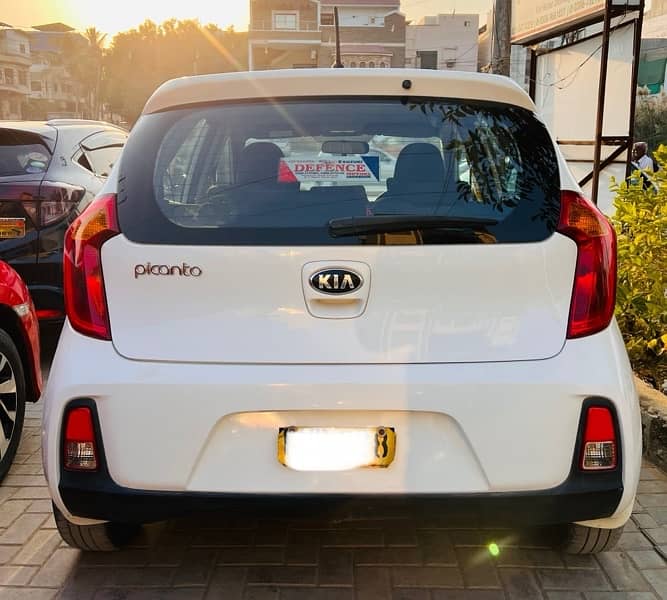 KIA Picanto 2022 5